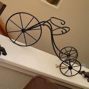 Bicycle Wine bottle holder
